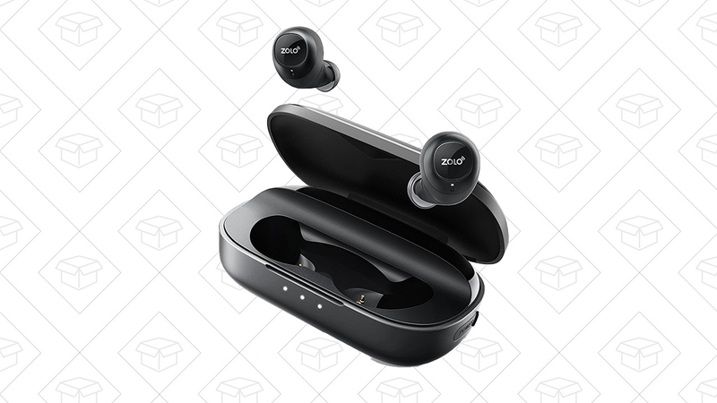 Auriculares inalámbricos Zolo de Anker Liberty | $79 | Amazon | Usa el código ZOLOADS2Gráfico: Shep McAllister